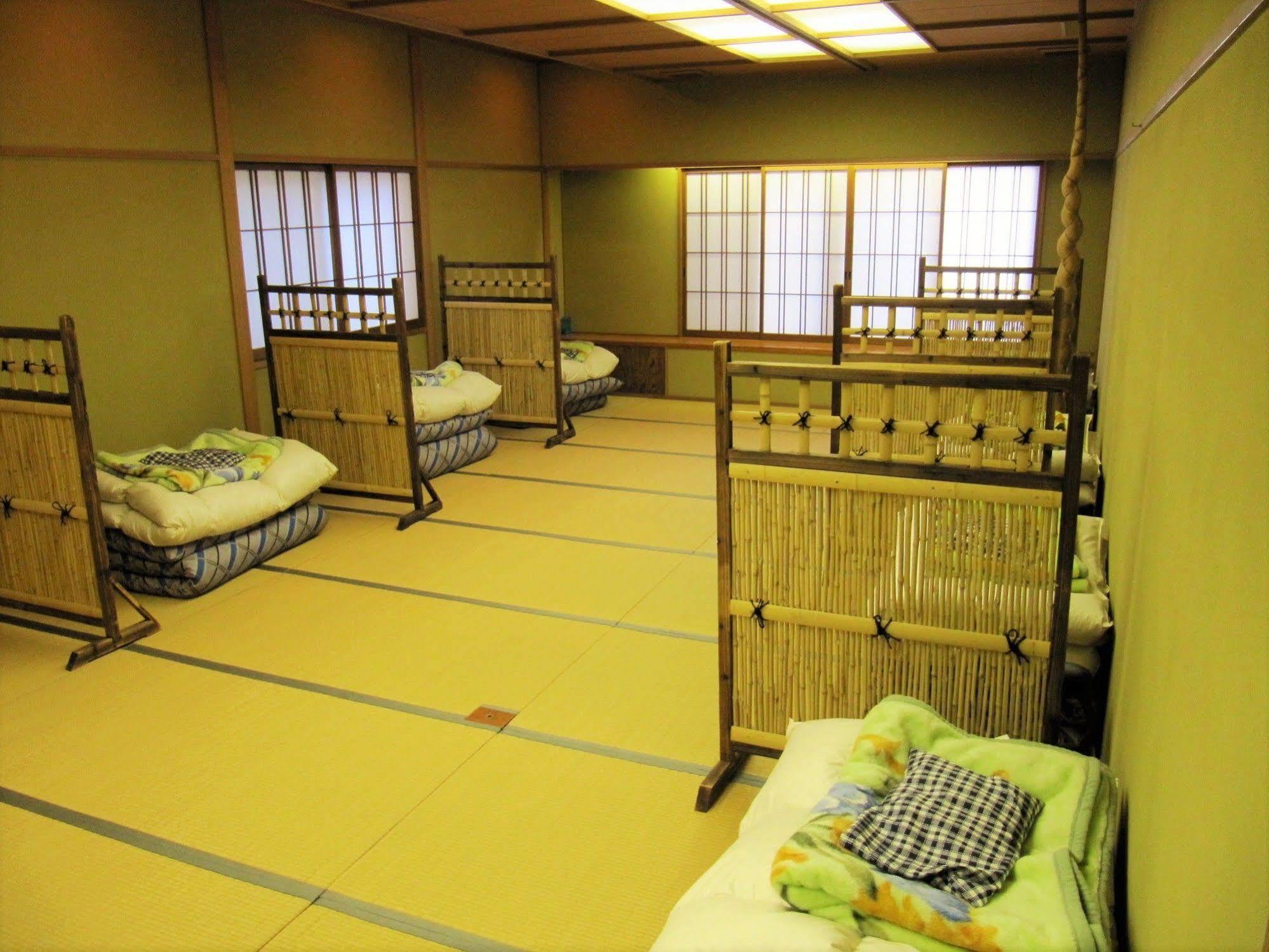 Dyeing&Hostel Nakashimaya - Female Only Kumamoto Exterior foto
