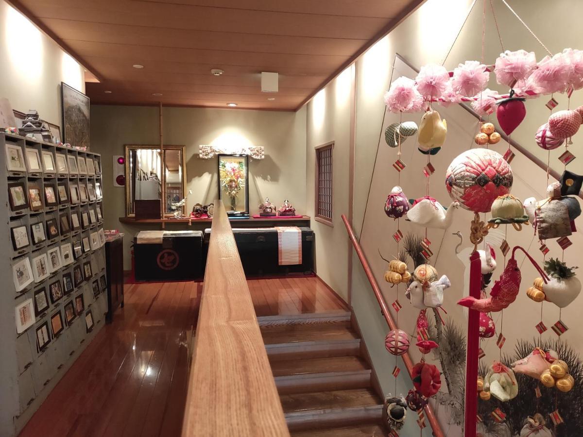 Dyeing&Hostel Nakashimaya - Female Only Kumamoto Exterior foto